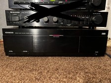 Kenwood Stereo Power Amplifier