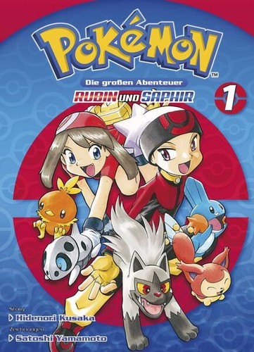 Pokémon die großen - die,