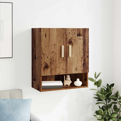 Wandschrank sonoma eiche - wandschrank, sonoma-eiche