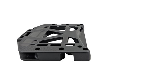 Honda topcase halterung - topcase, cbf