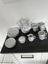 Kaffeeservice für 6 Personen