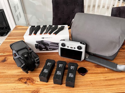 Dji mavic pro - dji, 3