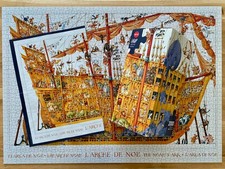 HEYE Dreieck PUZZLE 25475 -