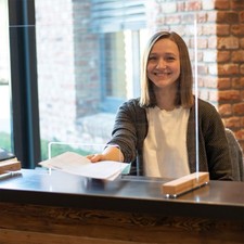 SCHULTE Hygieneschutz