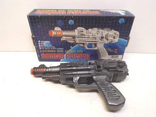 Vintage 1992 space - space, blaster