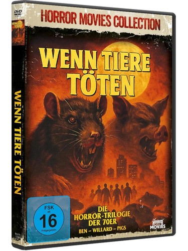 Wenn tiere töten die - tiere, –