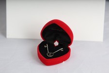 Thomas Sabo 253 - Schmuckset - Kette und Ohrstecker in Herzform