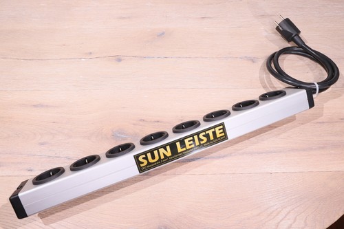 Sun audio steckdosenleiste - audio,