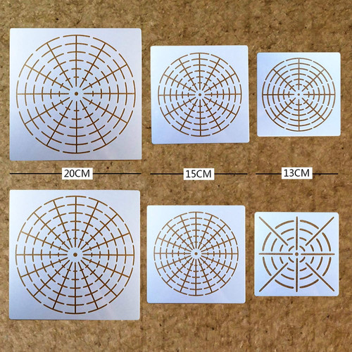 Mandala schablonen - mandala-schablonen,,