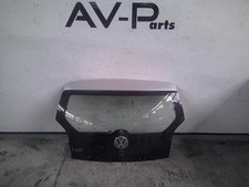 Original VW UP Heckklappe Heck Klappe Silber LA7W