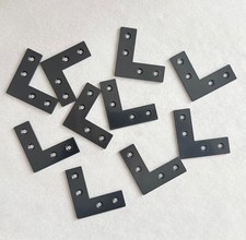 10 Eckverbinder L-Form