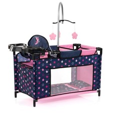 Multibett für puppen - puppen, 46cm