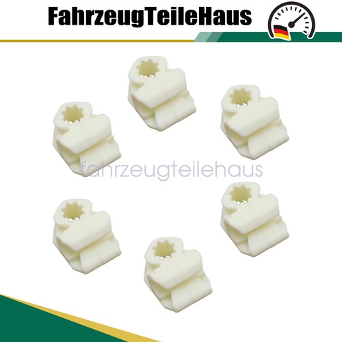 Halter bremsleitung clipse - halter,