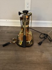 Vtg La Pavoni Professional