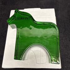 Ikea Vinterfint Dala Pferd