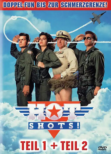 Hot shots 2 - hot, 1
