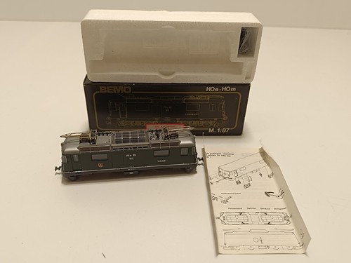 Bemo 1058 112 elektrolok - elektrolok, ge