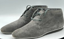 Tod's Stiefeletten Grau