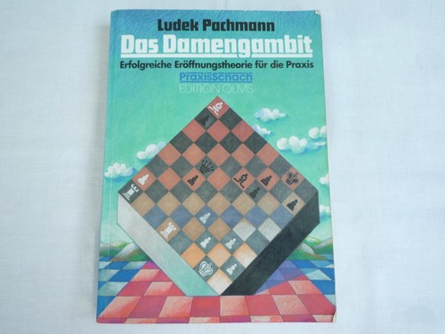 Das damengambit von - ",