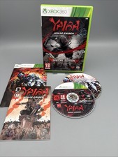 XBox 360 Spiel FSK18 • Yaiba Ninja Gaiden Z - Special Edition