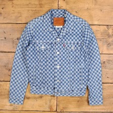 Levis Jeansjacke S Herren 00s