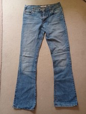 Miss Sixty M60 Style Tommy Jeans Damen W 28 blau vintage