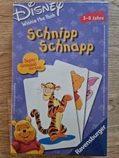 Schnipp Schnapp Disney Winnie the Pooh von Ravensburger, NEU und OVP
