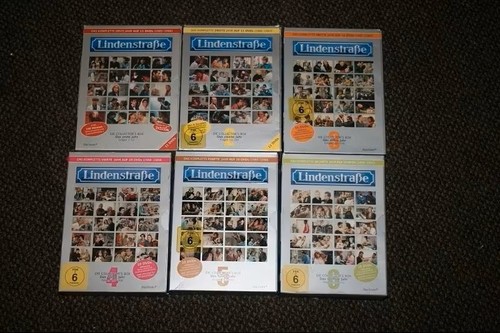 Lindenstraße jahr 6 - lindenstraße,