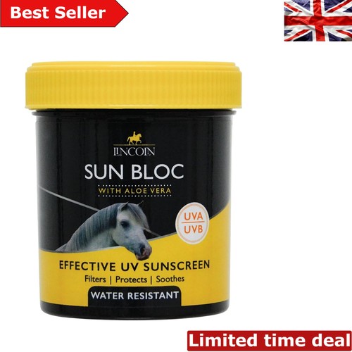 200g sonnenblock wasserfeste - sonnenblock:,