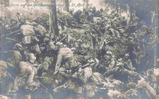 Hartmannsweilerkopf Hartmannsweillerkopf 68 Haut-Rhin Der Sturm auf den Hartmann