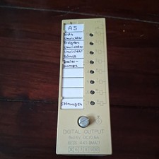 Siemens 6ES5 441-8MA11 - PLC module