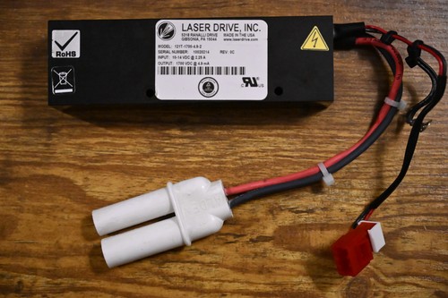 Laser drive helium neon - laser, helium-neon