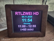 Samsung SPF-86H LCD Display  LCD4LINUX  Dreambox, VU Plus Linux Receiver Solo 4k