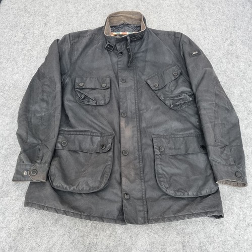 Barbour jacke herren large - jacke,