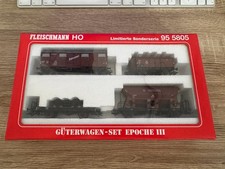 Fleischmann 95 5805 H0