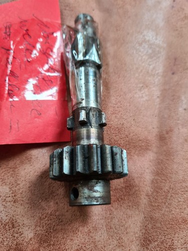 Vorgelegewelle berliner roller - vorgelegewelle,