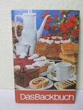das Backbuch - DDR Kult Buch