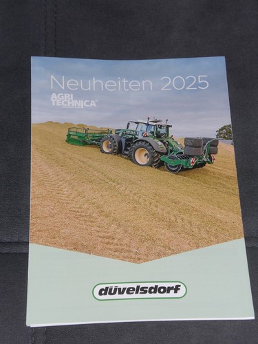 Düvelsdorf agritechnica - dÜvelsdorf,