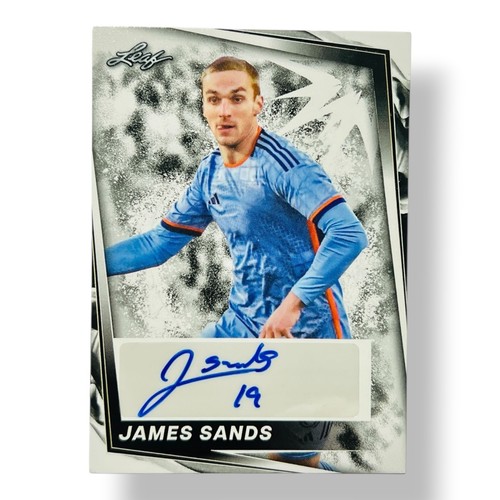 James sands auto - sands, trading
