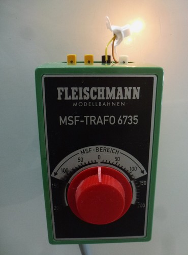 Fleischmann und magic - n,