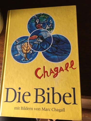 Die bibel mit farb bildern - bibel,