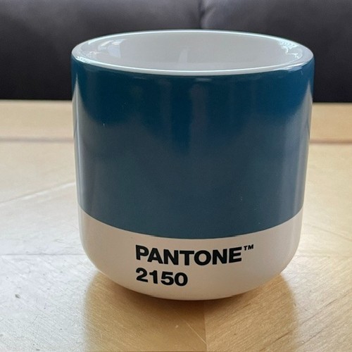 Pantone 2150 blue fine china - pantone,