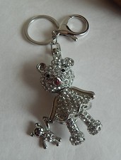 Mädchen mit Puppe ANHÄNGER
