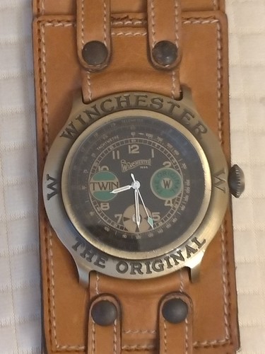 Winchester herren uhr - winchester,