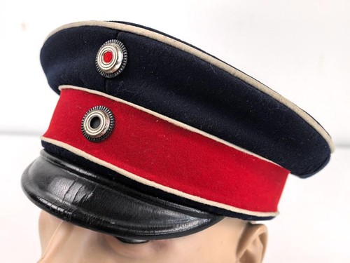 Preussen schirmmütze für - preussen,,