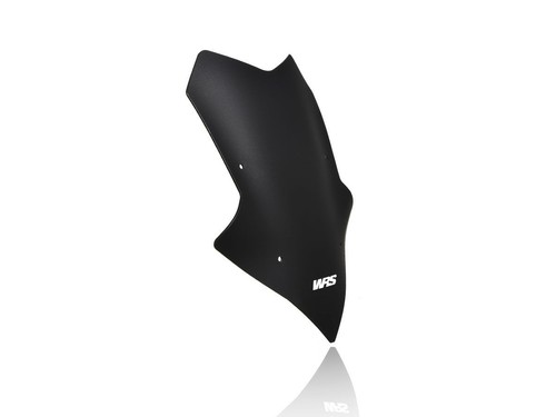 Wrs windschild sport schwarz - wrs,