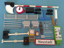 Playmobil Konvolut Zubehör