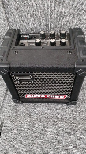 Roland micro cube - roland,