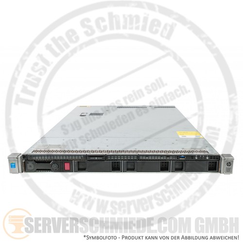 Proliant dl360 gen9 - hp,