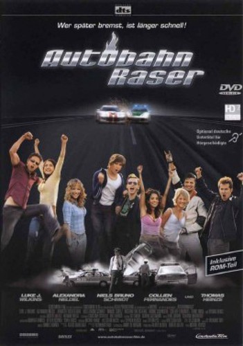 Autobahnraser alexandra - autobahnraser, (alexandra